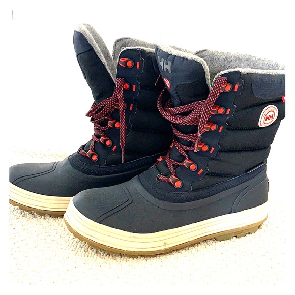 helly hansen mens winter boots